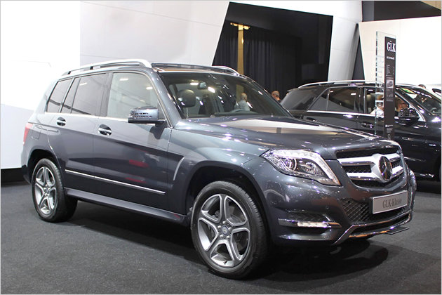 Auto Mobil International (AMI) 2012 in Leipzig: Die Highlights
