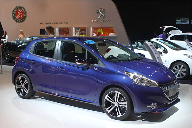 Auto Mobil International (AMI) 2012 in Leipzig: Die Highlights