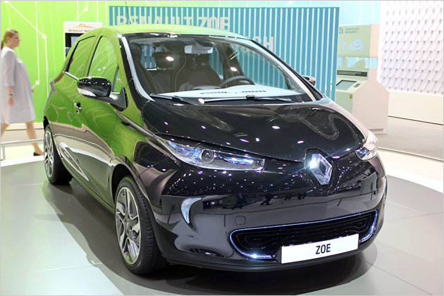 Auto Mobil International (AMI) 2012 in Leipzig: Die Highlights