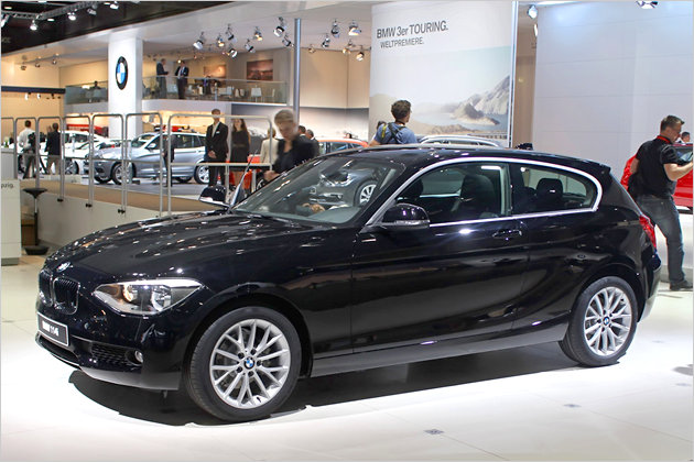 Auto Mobil International (AMI) 2012 in Leipzig: Die Highlights