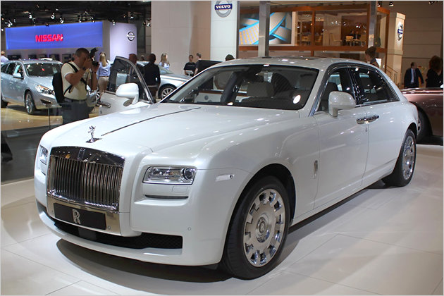 Auto Mobil International (AMI) 2012 in Leipzig: Die Highlights