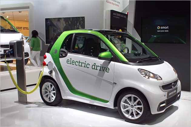 Auto Mobil International (AMI) 2012 in Leipzig: Die Highlights