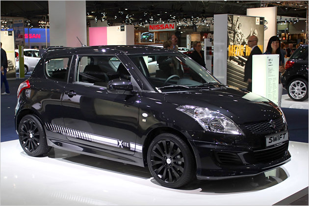Auto Mobil International (AMI) 2012 in Leipzig: Die Highlights