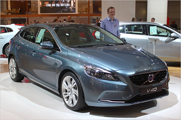 Auto Mobil International (AMI) 2012 in Leipzig: Die Highlights