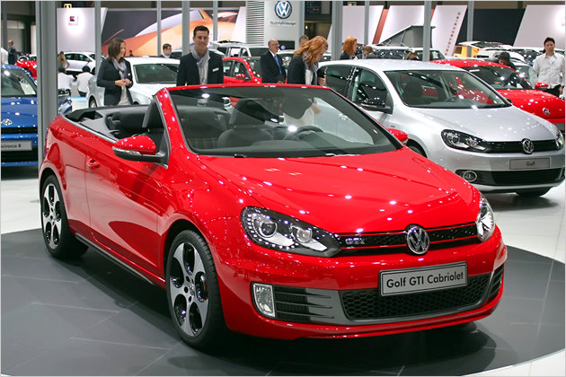 Auto Mobil International (AMI) 2012 in Leipzig: Die Highlights