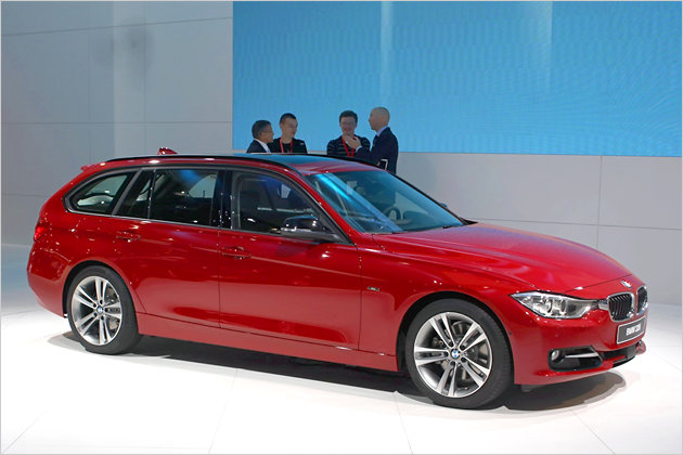 Auto Mobil International (AMI) 2012 in Leipzig: Die Highlights