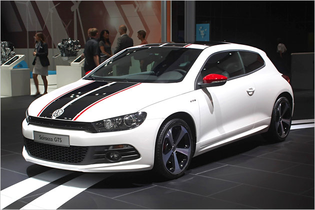 Auto Mobil International (AMI) 2012 in Leipzig: Die Highlights