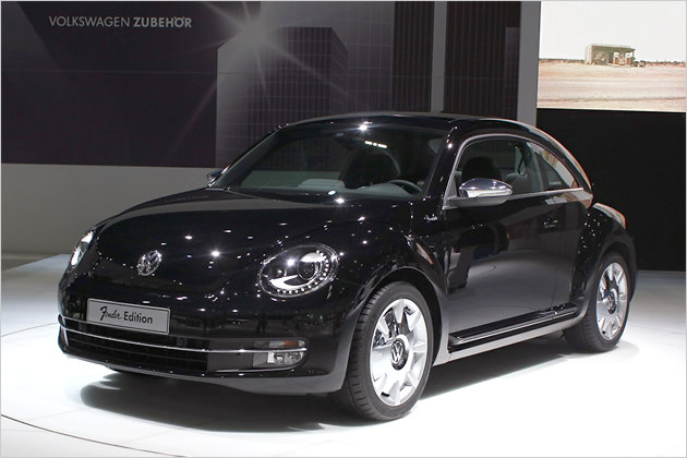 Auto Mobil International (AMI) 2012 in Leipzig: Die Highlights