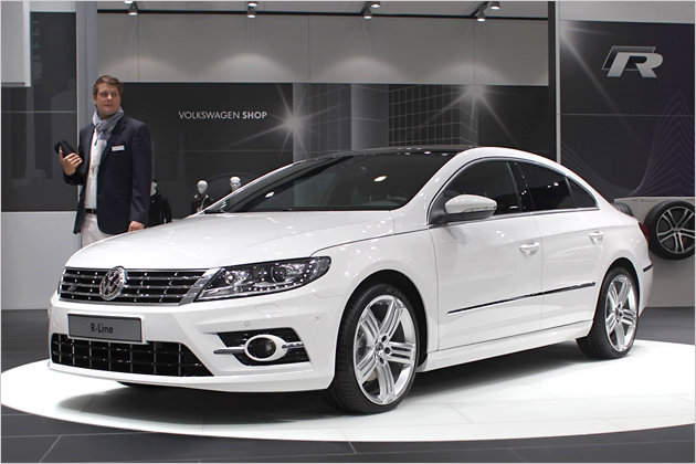 Auto Mobil International (AMI) 2012 in Leipzig: Die Highlights