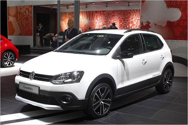Auto Mobil International (AMI) 2012 in Leipzig: Die Highlights