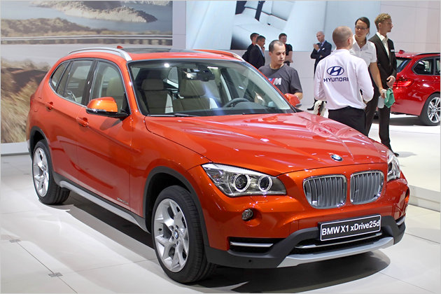 Auto Mobil International (AMI) 2012 in Leipzig: Die Highlights