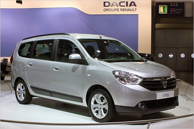 Auto Mobil International (AMI) 2012 in Leipzig: Die Highlights