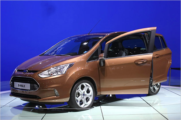 Auto Mobil International (AMI) 2012 in Leipzig: Die Highlights