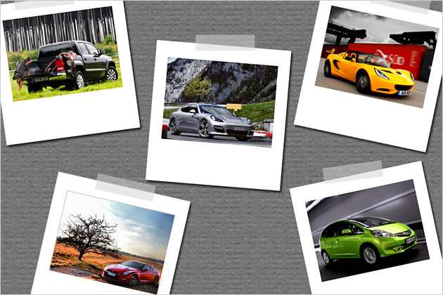 Bewegende Bilder: Die schönsten Auto-Motive aus der Redaktion