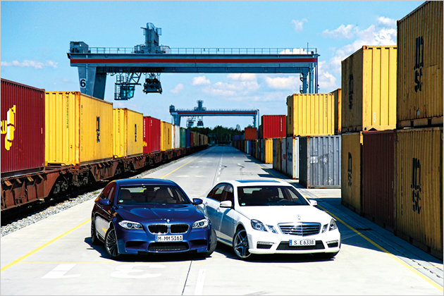 Bewegende Bilder: Die schönsten Auto-Motive aus der Redaktion