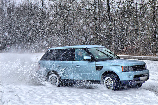 Bewegende Bilder: Die schönsten Auto-Motive aus der Redaktion