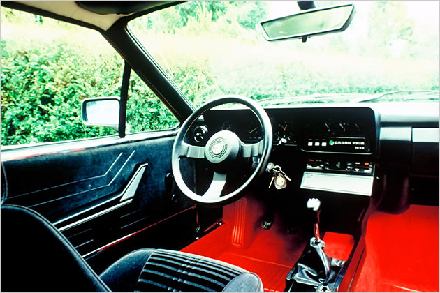 40 Jahre Alfetta: Das Handling-Ass hat Geburtstag