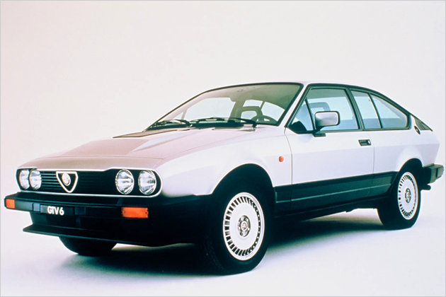 40 Jahre Alfetta: Das Handling-Ass hat Geburtstag