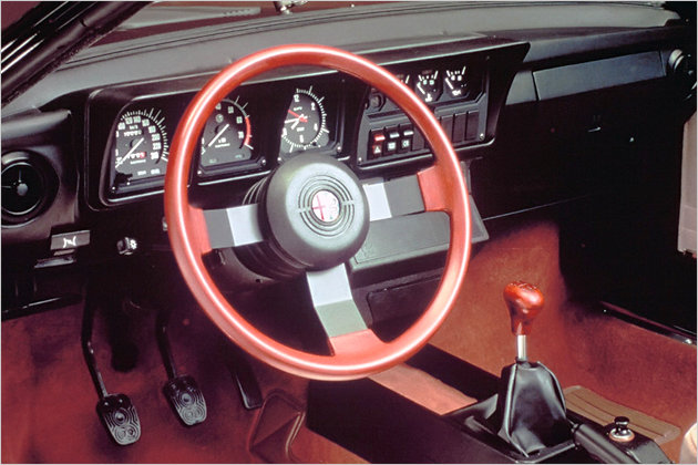 40 Jahre Alfetta: Das Handling-Ass hat Geburtstag