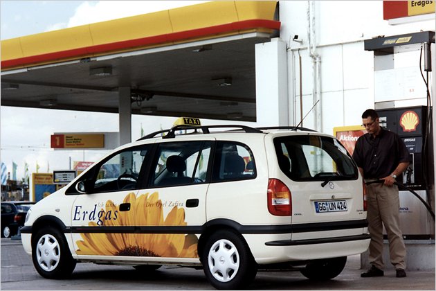 Von Stuttgart bis New York: Taxi-Kult weltweit