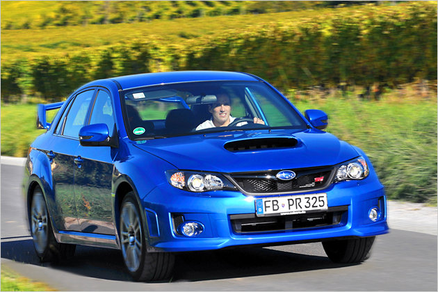 Kompakte Kraftmeier: Mit Power gegen den VW Golf GTI
