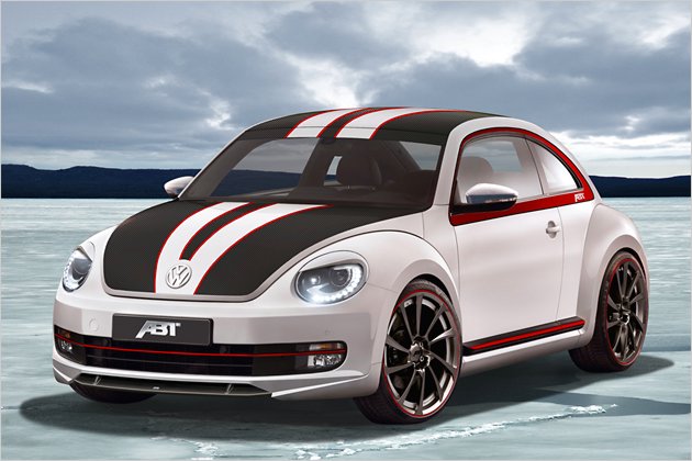 Die schönsten Autos von Tuner Abt: Scharfe Modelle, heiße Promis