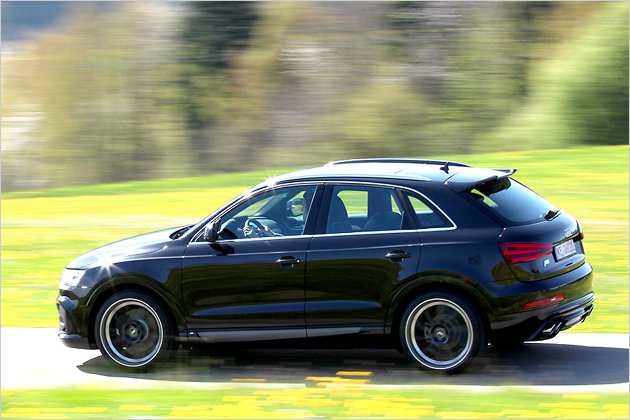 Die schönsten Autos von Tuner Abt: Scharfe Modelle, heiße Promis