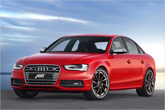 Die schönsten Autos von Tuner Abt: Scharfe Modelle, heiße Promis