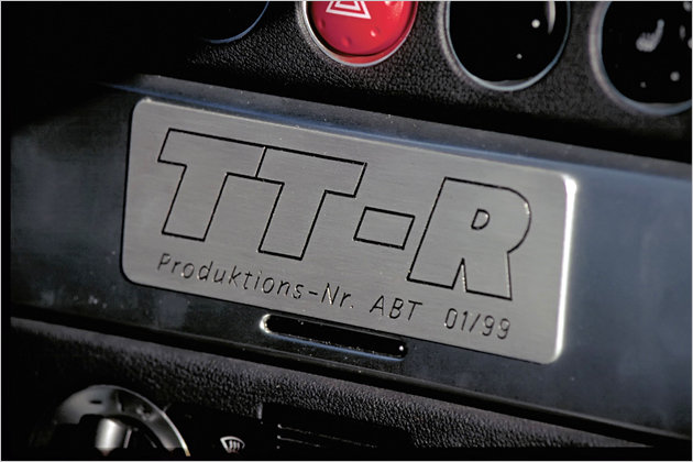 Die schönsten Autos von Tuner Abt: Scharfe Modelle, heiße Promis