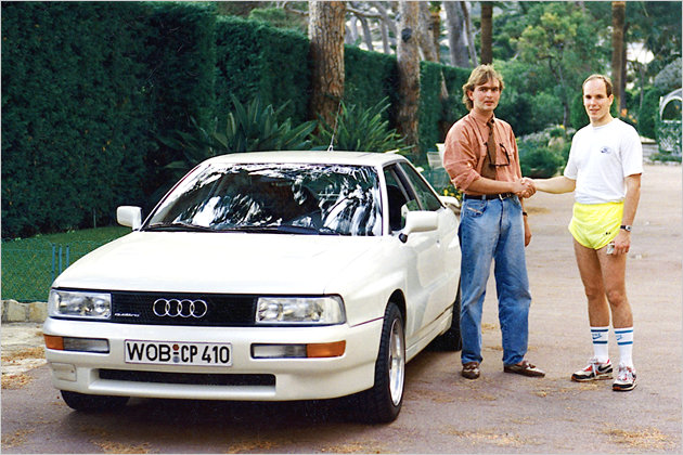 Die schönsten Autos von Tuner Abt: Scharfe Modelle, heiße Promis