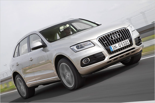 Neues von Audi, BMW, Mercedes und Co.: Auf diese SUVs können Sie sich freuen