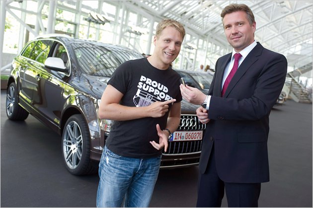 Prominente und ihre Autos: Welcher Star fährt welches Fahrzeug?