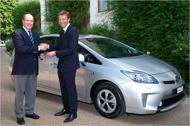Prominente und ihre Autos: Welcher Star fährt welches Fahrzeug?