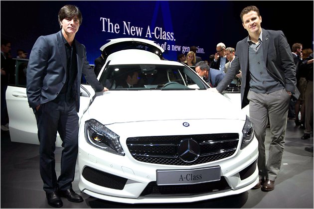 Prominente und ihre Autos: Welcher Star fährt welches Fahrzeug?