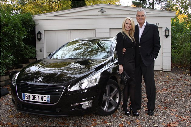 Prominente und ihre Autos: Welcher Star fährt welches Fahrzeug?
