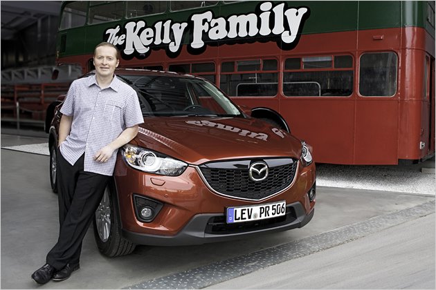 Prominente und ihre Autos: Welcher Star fährt welches Fahrzeug?