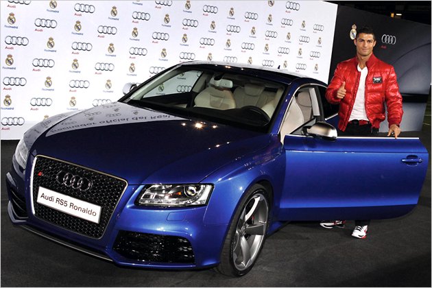 Prominente und ihre Autos: Welcher Star fährt welches Fahrzeug?