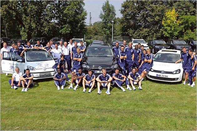 Fußballer und ihre Autos: Die Karossen der Bundesliga-Stars