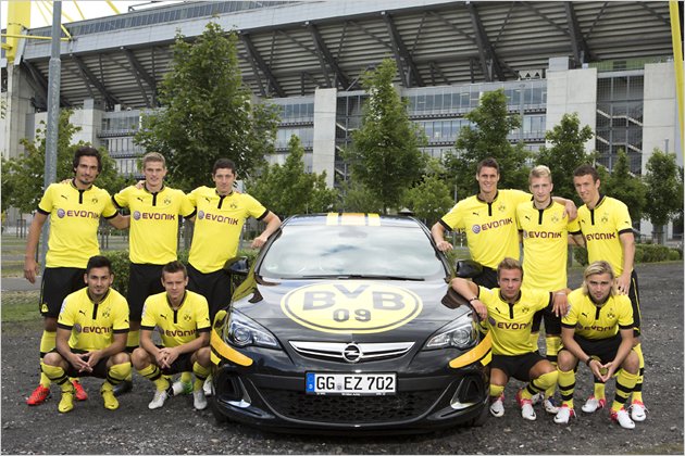 Fußballer und ihre Autos: Die Karossen der Bundesliga-Stars