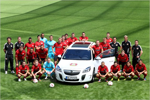 Fußballer und ihre Autos: Die Karossen der Bundesliga-Stars