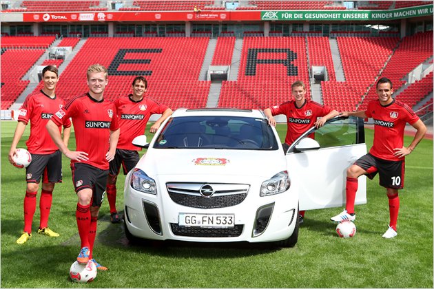 Fußballer und ihre Autos: Die Karossen der Bundesliga-Stars