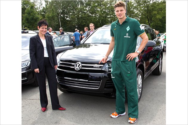Fußballer und ihre Autos: Die Karossen der Bundesliga-Stars