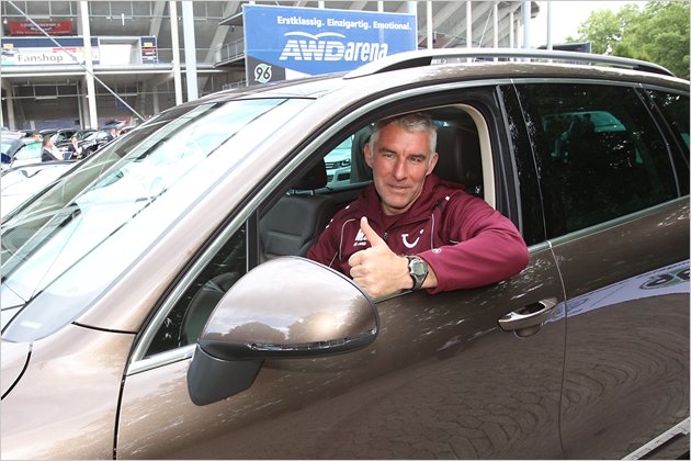 Fußballer und ihre Autos: Die Karossen der Bundesliga-Stars