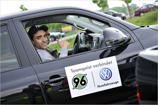Fußballer und ihre Autos: Die Karossen der Bundesliga-Stars