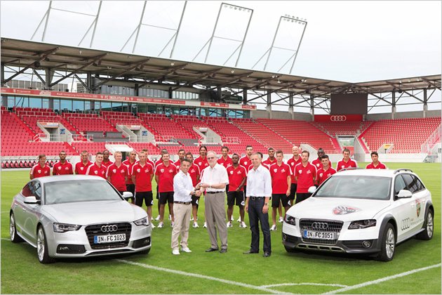 Fußballer und ihre Autos: Die Karossen der Bundesliga-Stars