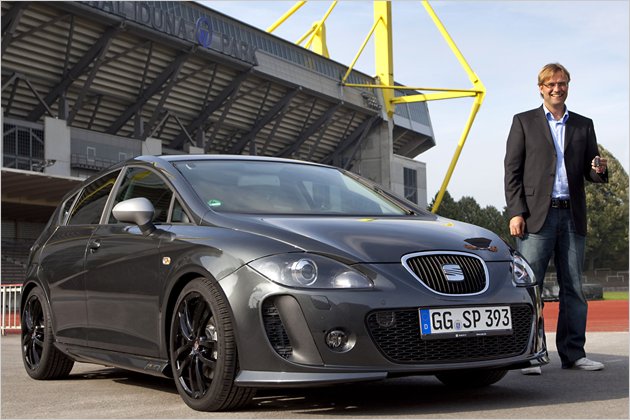 Fußballer und ihre Autos: Die Karossen der Bundesliga-Stars