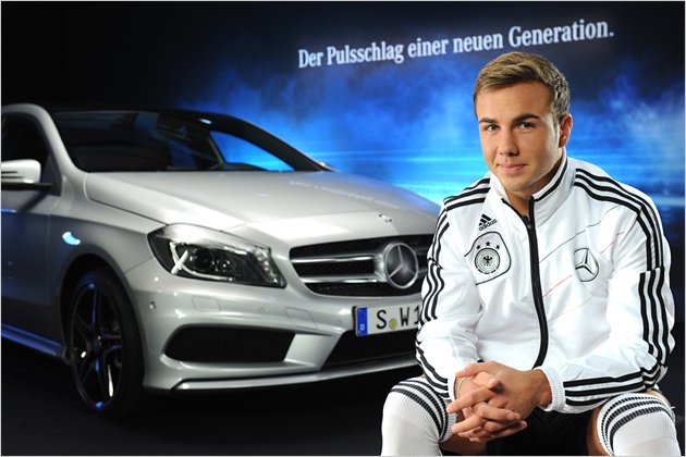 Fußballer und ihre Autos: Die Karossen der Bundesliga-Stars