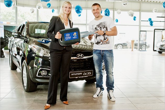 Fußballer und ihre Autos: Die Karossen der Bundesliga-Stars