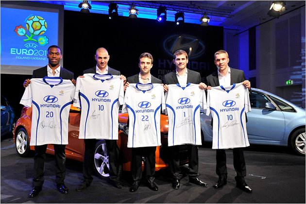 Fußballer und ihre Autos: Die Karossen der Bundesliga-Stars