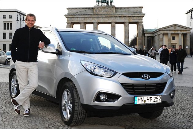 Fußballer und ihre Autos: Die Karossen der Bundesliga-Stars
